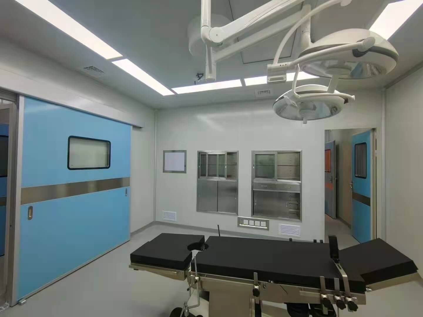 天津净化工程-负压手术室-洁净手术室